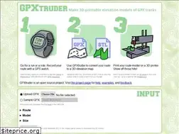 Sites similar to gpxtruder.xyz
