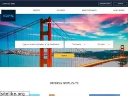Sites similar to gpxvacations.com