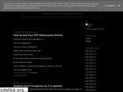 Sites similar to gpyao.blogspot.com