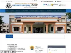 Sites similar to gpyavatmal.ac.in