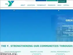 Sites similar to gpymca.org