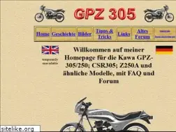Sites similar to gpz-305.de