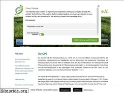 Sites similar to gpz-online.de