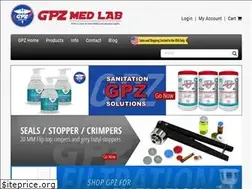 Sites similar to gpzmedlab.com