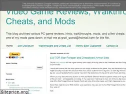 Sites similar to gq-game-mods.blogspot.com