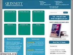 Sites similar to gq-law.com