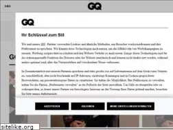 Sites similar to gq.de