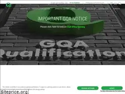 Sites similar to gqaqualifications.com