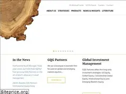 Sites similar to gqgpartners.com