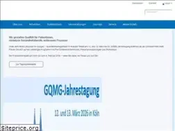 Sites similar to gqmg.de