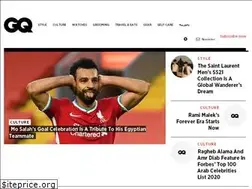 Sites similar to gqmiddleeast.com