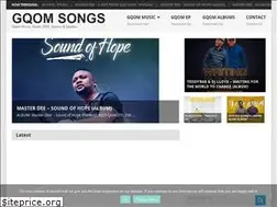 Sites similar to gqomsongs.com