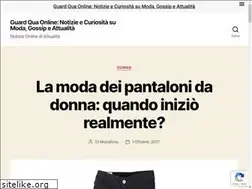 Sites similar to gqonline.it
