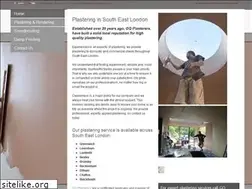 Sites similar to gqplasterersselondon.co.uk