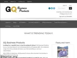 Sites similar to gqproducts.com