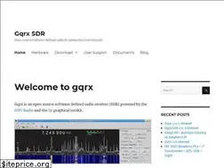 Sites similar to gqrx.dk