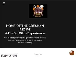 Sites similar to gqsbarbque.com