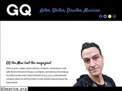 Sites similar to gqtheman.com