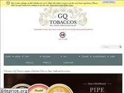 Sites similar to gqtobaccos.com