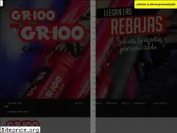 Sites similar to gr-100.com