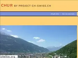 Sites similar to gr-chur.ch