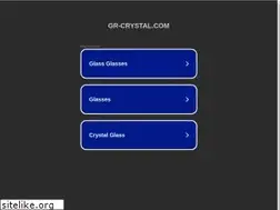 Sites similar to gr-crystal.com