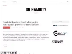Sites similar to gr-namioty.pl