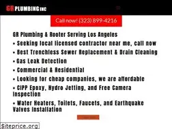 Sites similar to gr-plumbing.com