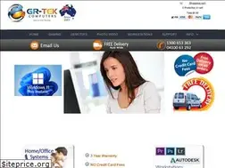 Sites similar to gr-tek.com.au