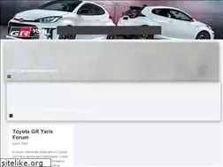 Sites similar to gr-yaris.co.uk