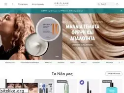 Sites similar to gr.oriflame.com