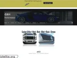 Sites similar to gr1performance.com