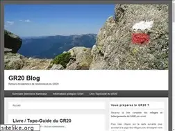 Sites similar to gr20-blog.com