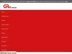 Sites similar to gr20-infos.com