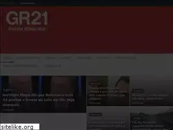 Sites similar to gr21.com.br