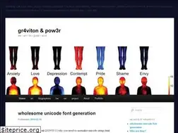 Sites similar to gr4viton.cz