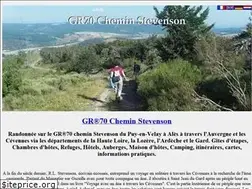 Sites similar to gr70-stevenson.com