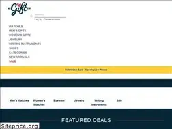 Sites similar to gr8.gifts