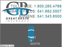 Sites similar to gr8basin.com