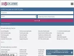 Sites similar to gr8cajobs.com
