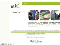 Sites similar to gr8communications.com
