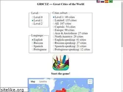 Sites similar to gr8ctz.com