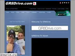 Sites similar to gr8drive.com