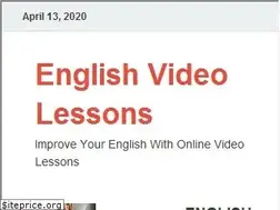 Sites similar to gr8english.com