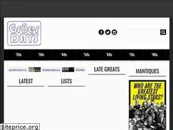 Sites similar to gr8erdays.com