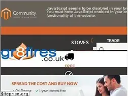Sites similar to gr8fires.co.uk