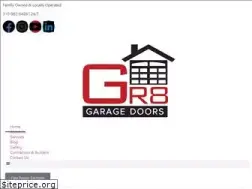 Sites similar to gr8garagedoors.com