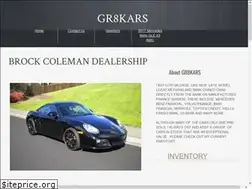 Sites similar to gr8kars.com