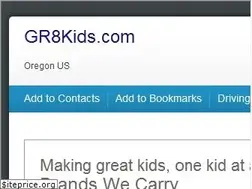 Sites similar to gr8kids.com
