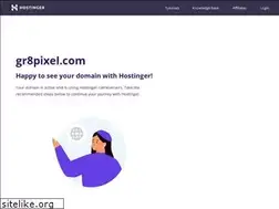 Sites similar to gr8pixel.com